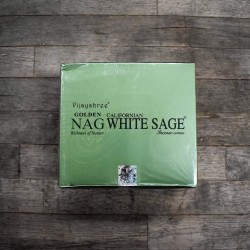 GOLDEN - Incienso Conos Nag...