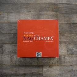 GOLDEN - Incienso Conos Nag...