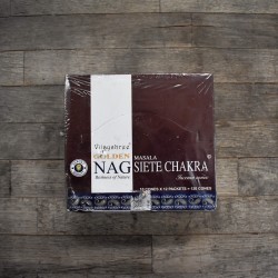 GOLDEN - Incienso Conos Nag...