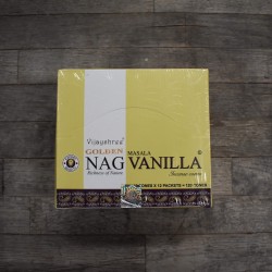 GOLDEN - Incienso Conos Nag...