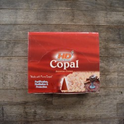 HD - Incienso Conos Copal