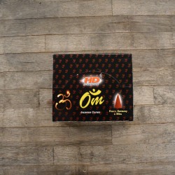 HD - Incienso Conos OM