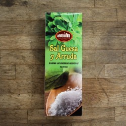 AUM - Incienso Sal Gruesa y...
