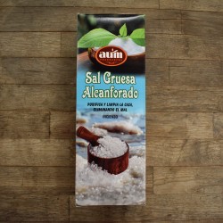 AUM - Incienso Sal Gruesa...
