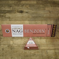 GOLDEN - Incienso Conos...