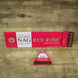 GOLDEN - Incienso Conos...