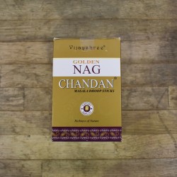 GOLDEN - Incienso Dhoop...