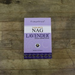 GOLDEN - Incienso Dhoop...