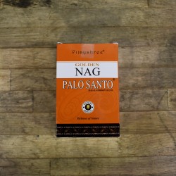 GOLDEN - Incienso Dhoop...
