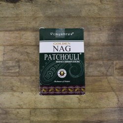 GOLDEN - Incienso Dhoop...