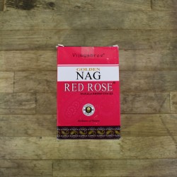 GOLDEN - Incienso Dhoop Rosa