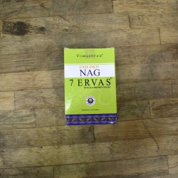 GOLDEN - Incienso Dhoop 7...