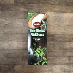 AUM - Incienso 7 Hierbas...