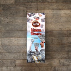 AUM - Incienso Atrae Dinero