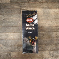 AUM - Incienso Salvia Blanca
