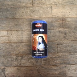 AUM - Velón Oración Santa Rita