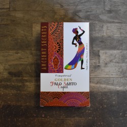 GOLDEN - Incienso Ancient...