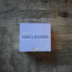 GOLDEN - Incienso Conos Nag...