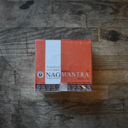 GOLDEN - Incienso Conos Nag...