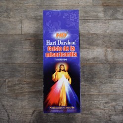 hari darshan cristo de la misericordia
