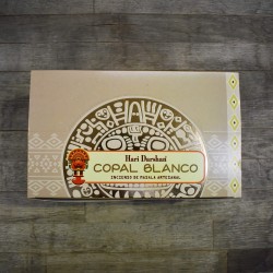 HD - Incienso Copal Blanco